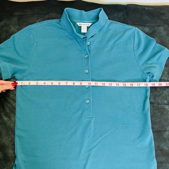 🔥ATHLETA Polo shirt🔥 - Picture 4 of 6